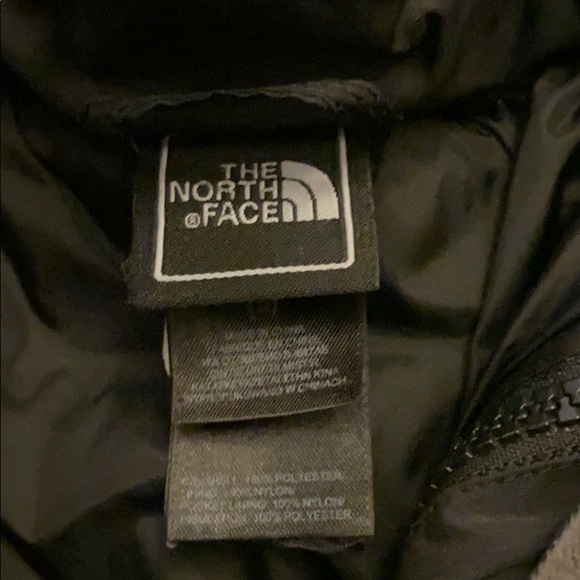 The north face boys triclimate coat - Picture 5 of 7